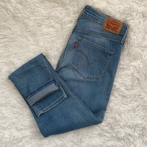 Women’s Levi’s 311 shaping skinny jeans 28